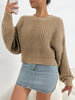 Sophie – Women's Sweater Oversized Casual Jumper | Fashion 5
