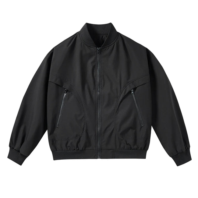 Ava – Bomber Jacket Women - Stylish Green Casual | Flight Jacket 1