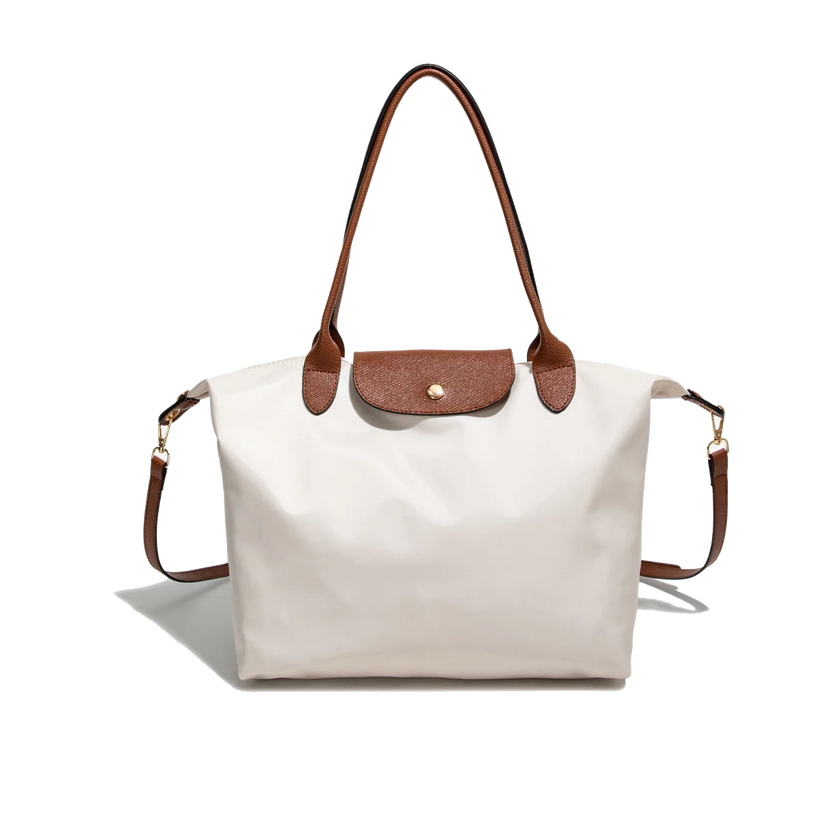 Aria | Foldable Everyday Tote Bag – Lightweight & Stylish