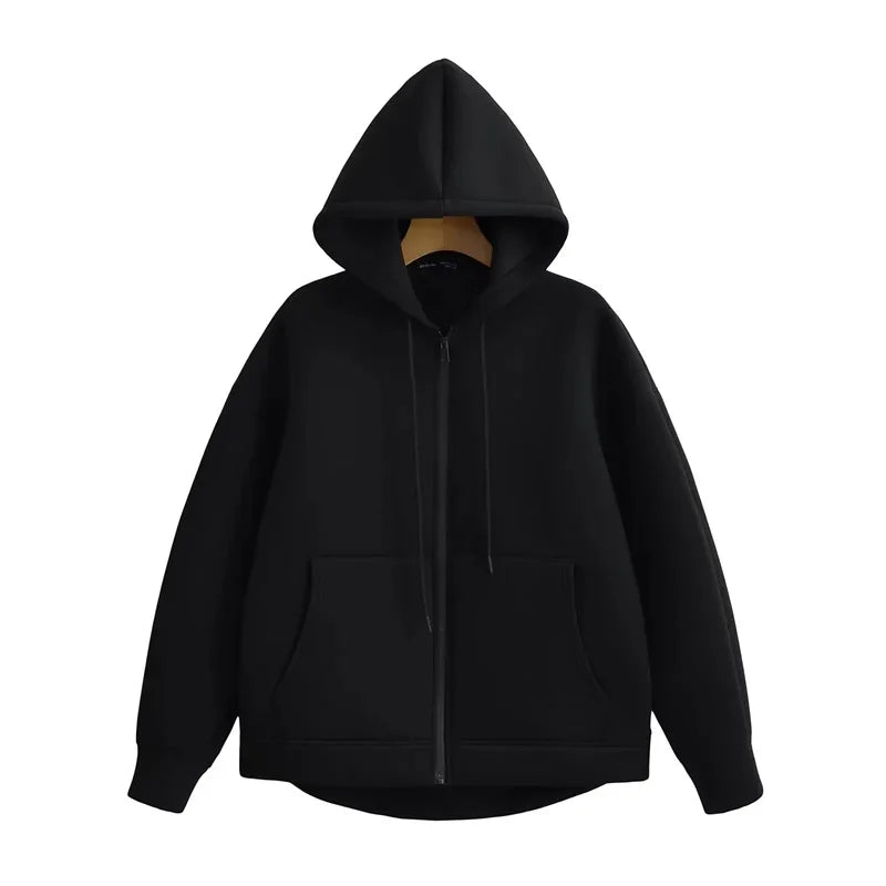 Emily – Women's Hoodie + Stylish/Oversized | Sweatshirt 10