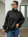 Olivia – Turtleneck Top + Women’s - Elegant/Chic | Sweater 5