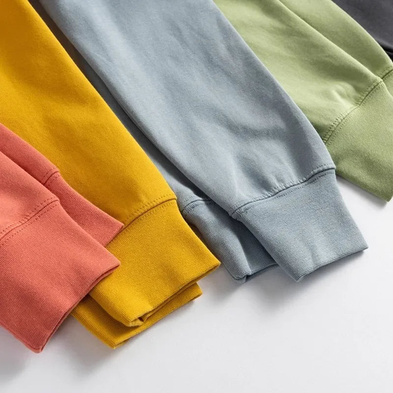 Alex – Crew Neck Men’s Stylish Casual Sweater | Comfortable Layering 5