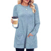 Emma – Crew Neck Women’s Cozy Sweater | Chic Knit 7