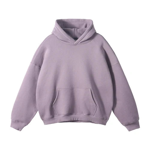 Alex – Men's Hoodie Cozy Oversized | Sweatshirt 8