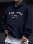 Liam – Men's Hoodie Casual Stylish | Pullover 3