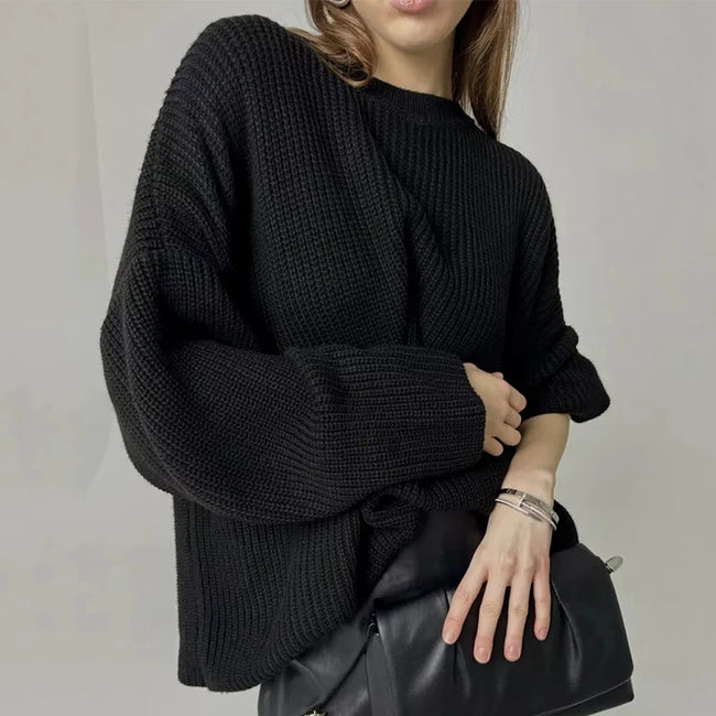 Sarah – Women's Sweater + Cozy/Oversized | Jumper 1