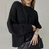 Sarah – Women's Sweater + Cozy/Oversized | Jumper 1