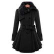 Emily – Women's Trench Coat Slim Fit | Stylish Overcoat 7