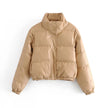 Willow – Women’s Elegant Short Parka Jacket | Warm & Stylish 8