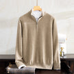 Samuel – turtleneck top + Men’s - Cozy/Smart | Sweater 10