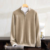 Samuel – Men's Half Zip Sweater - Stylish/Warm | Jumper 6