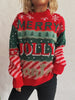 Clara – Christmas Jumper Women’s - Cozy Festive | Knit Sweater 3
