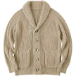 Mark – Cardigan Knitted Men’s Stylish Slim Fit | Sweater Coat 3