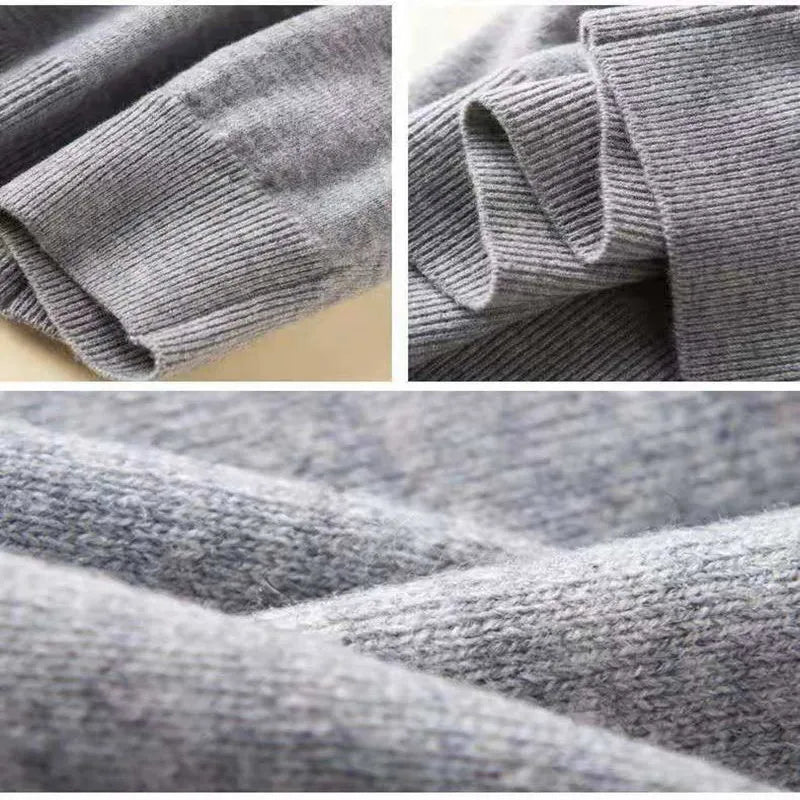 Charlie – Men's Sweater + Men's - Cozy/Chic | Turtleneck Top 4