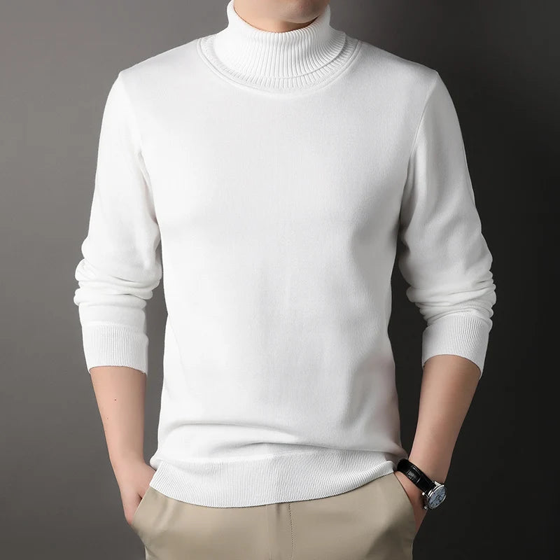 Mark – turtleneck top + Men’s - Cozy/Classic | Sweater 1