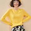 Clara – Cashmere Sweater Women’s Cozy Crew Neck | Sweater 3