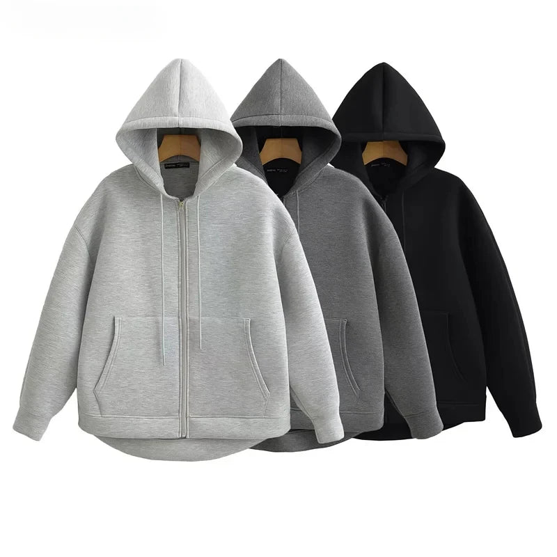Emily – Women's Hoodie + Stylish/Oversized | Sweatshirt 6