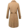 Mason – Men’s Double Breasted Mid-Length Coat | Casual Elegance 4