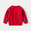 Oliver – Christmas Jumper Kids - Cozy/Cute | Pullover 4