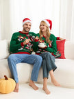 Sam – Christmas Jumper Mens - Festive/Cozy | Knit Sweater 4