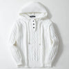 Max – Hoodie for Men - Cozy Spliced Style | Sweatshirt 1