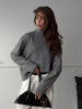Hannah – jumper Women’s Cozy Turtleneck | Knit Sweater 6