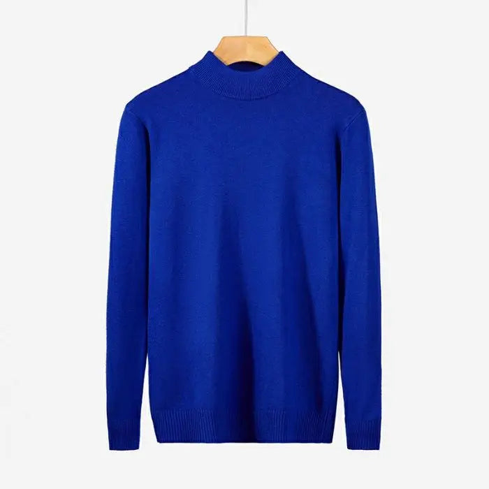 Marcus – Crew Neck Men’s Lightweight Knit Pullover | Classic Style 9