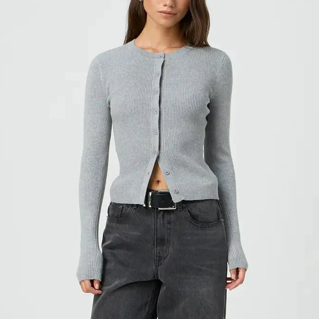 Emma – Cardigan Ladies Women’s Stylish Knitted | Long Cardigan 2