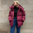 Talia – Women’s Winter Coat | Casual Hooded Parka 4