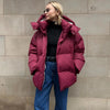 Talia – Women’s Winter Coat | Casual Hooded Parka 4