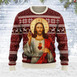 Jack – Christmas Jumper Mens - Fun/Graphic | Sweater 5