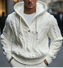 Max – Hoodie for Men - Cozy Spliced Style | Sweatshirt 5