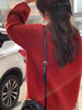 Mia – Sweater Vest Women - Cozy Knit | Pullover 6