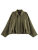 Ava – Bomber Jacket Women - Elegant Oversized | Jacket 6
