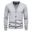 Adam – Men's Cardigan + Men’s - Stylish/Comfortable | Sweater 7