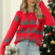Clara – Christmas Jumper Women’s Stylish Casual | Knitwear 14
