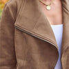 Ava – Leather Jacket + Women’s - Stylish Casual | Short Coat 6