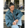 Ava – Leather Bomber Jacket Women - Stylish & Cozy | Outerwear 5