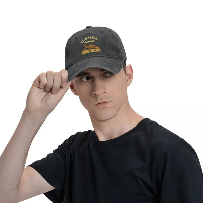 Men's Cotton Cap 2