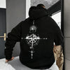 Ethan – Men's Hoodie Casual Stylish Pullover | Vintage Print 3