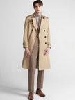 Max – trench coat waterproof + Men’s Stylish | Trench Coat Sale 4