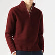 Zachary – turtleneck top + Men’s - Elegant/Streetwear | Sweater Jumper 1