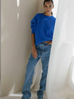 Hannah – Women's Jumper Cashmere Oversized Chic | Pullover 4