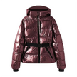 Women’s Winter Puffer Jacket | Versatile with Waist Belt