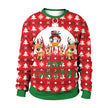 Jake – Christmas Jumper Mens - Fun & Festive | Sweatshirt 7