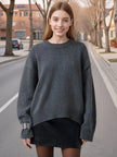 Olivia – jumper + Women’s - Cozy Oversized | Sweater 3