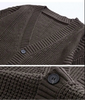 Alex – Men's Cardigan + Men’s - Stylish | Casual Sweater 4