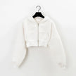 Clara – Hoodie + Women’s - Stylish Vintage | Cropped Sweatshirt 8