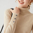 Mia – Cashmere Sweater Women’s Cozy Turtleneck | Sweater 8