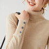 Mia – Cashmere Sweater Women’s Cozy Turtleneck | Sweater 8